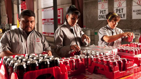 Coca cola project manager jobs