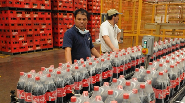 Coca cola merchandiser jobs in california