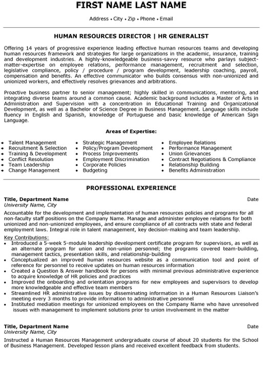 human-resource-director-resumes-mt-home-arts