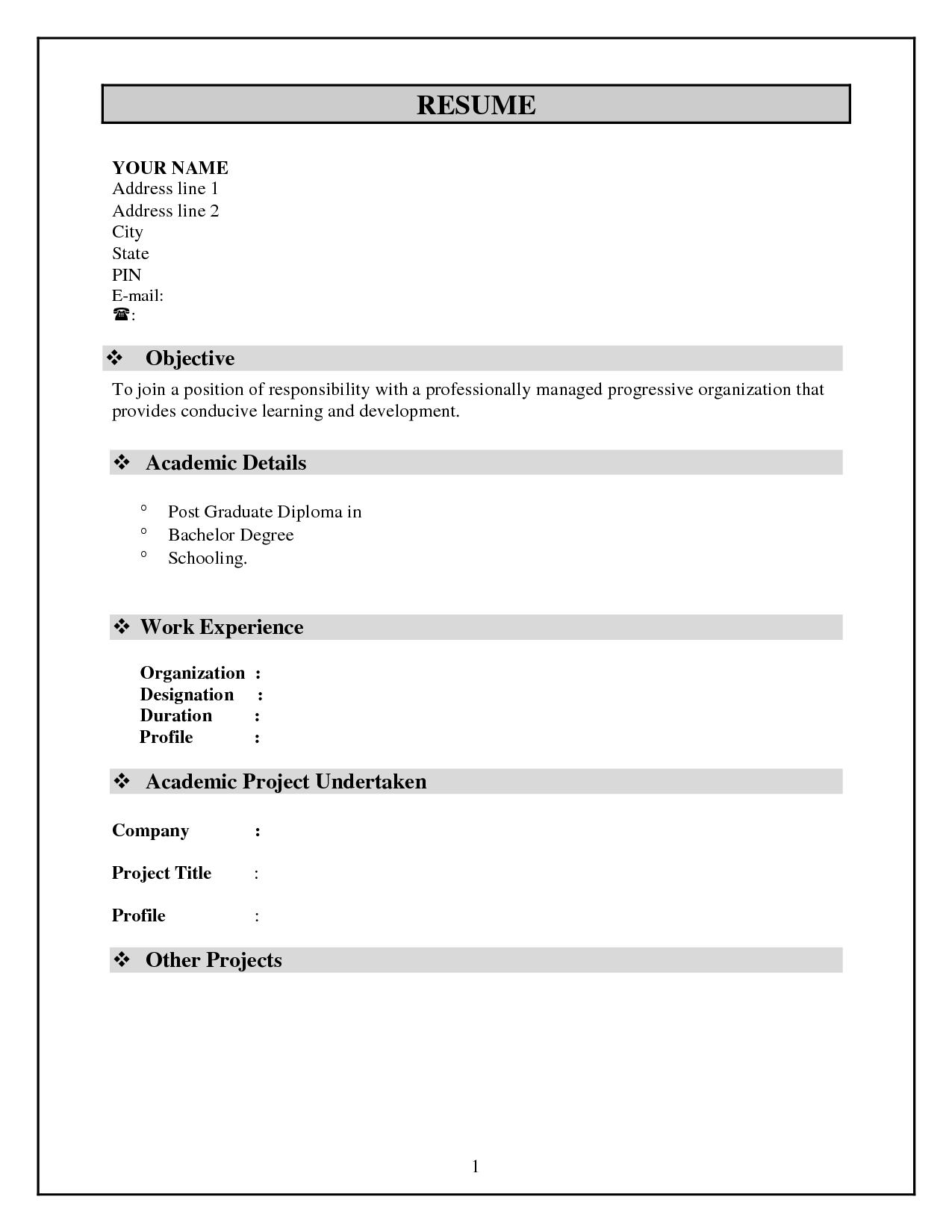 Create Resume Free Download Mt Home Arts