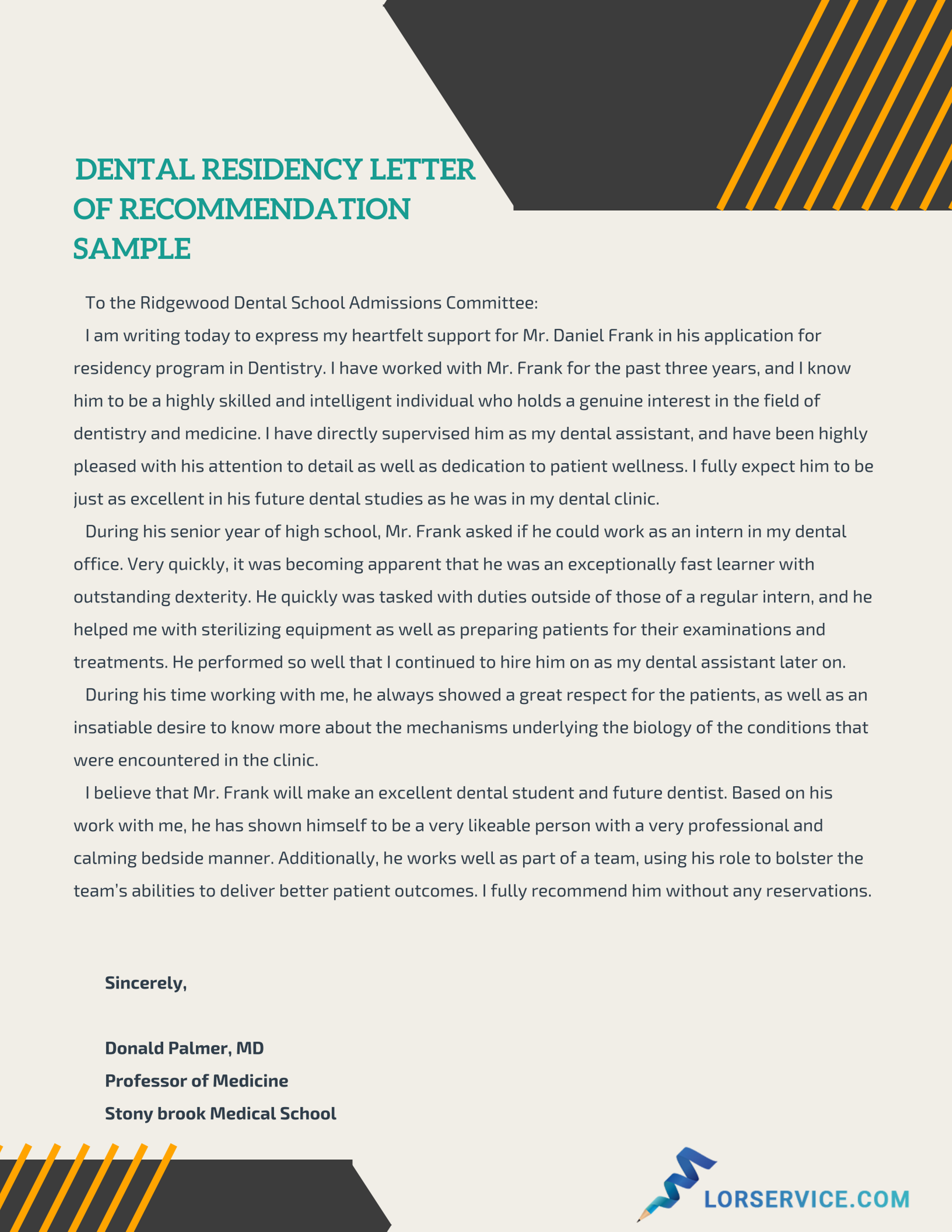 dental-school-letter-of-recommendation-mt-home-arts