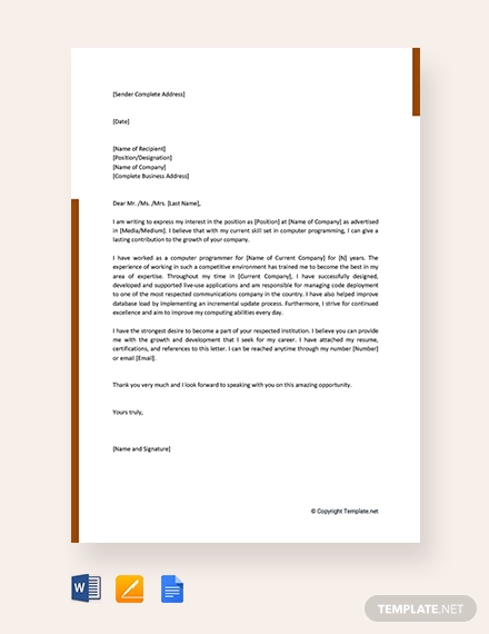 Self Recommendation Letter Example from mthomearts.com
