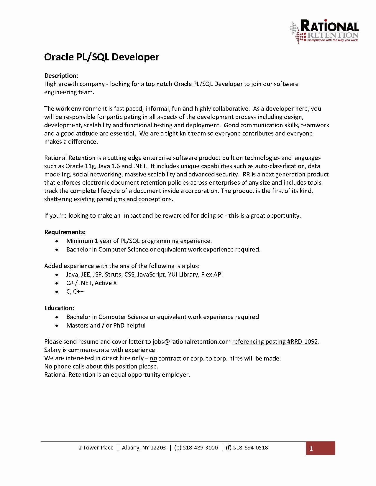 1 Year Experience Resume Format For Software Developer from mthomearts.com