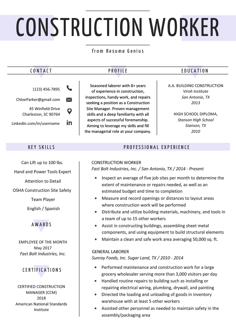 sample-resume-career-objective-statement-for-political-science-resume