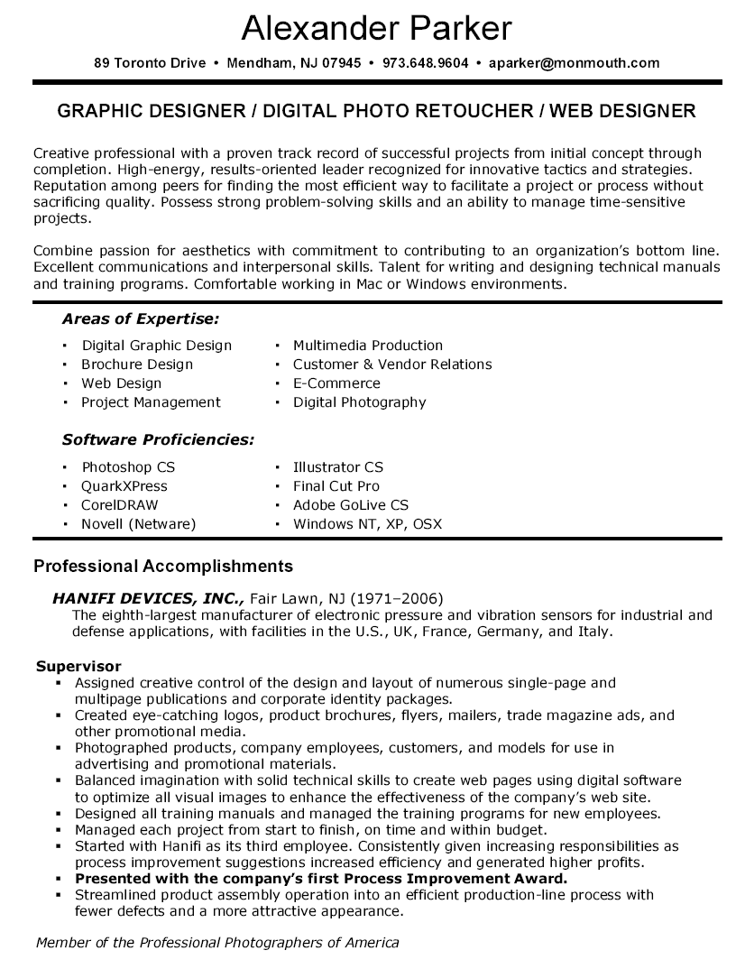 Customer Services Supervisor Resume Objectives Mt Home Arts